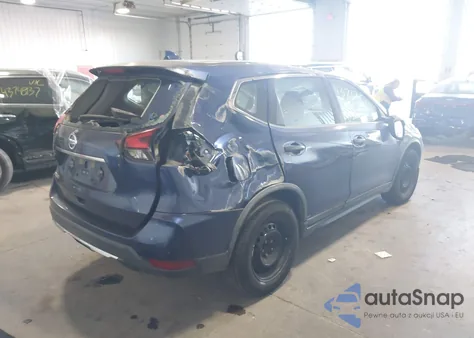 2018 Nissan Rogue S from USA, damaged, VIN KNMAT2MT5JP577255